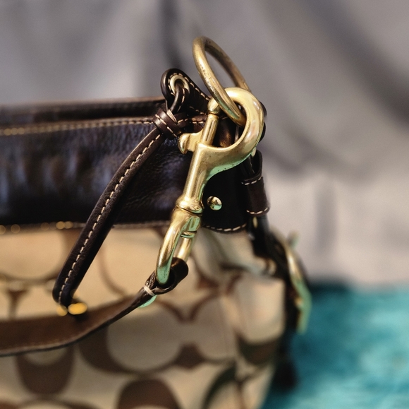 Coach satchel - Picture 5 of 7